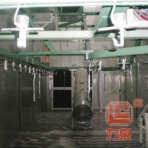 Fast drying room temperature