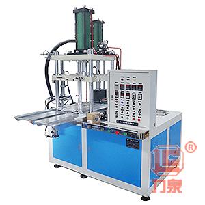 （免蜡缸）四柱液压射蜡机（老）