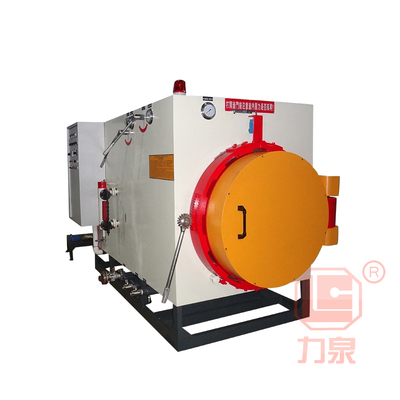 电热一体式蒸汽脱蜡釜
