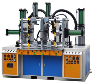  The temperature in the wax special for double hydraulic automatic mould wax injection machine